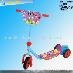 mini scooter with bubble machine