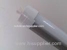 Higher thermal conductive composite 15W 1200mm T8 LED Tube Light 120 Degree With Milky White Shell