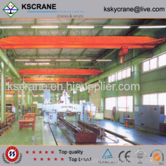 Customized Motor-driven Overhead Crane