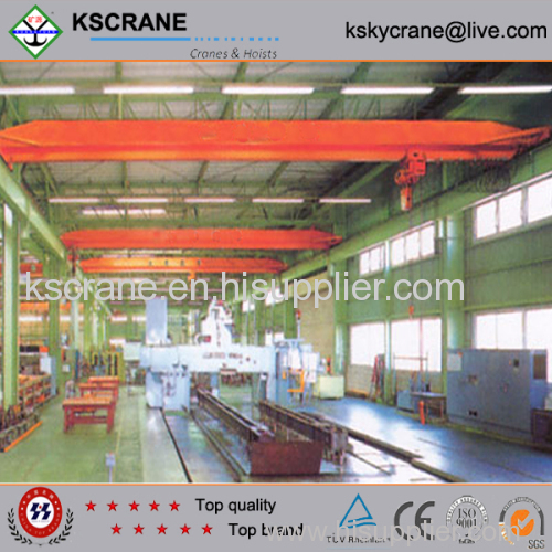 5ton Single Beam Bridge Ceiling Crane