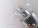 Residential 3 Watt Epistar LED Globe Lamps 330 Lumen 3000K Warm White