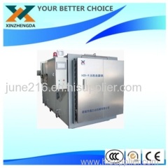 full-automatic edible mushroom sterilizer