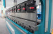 hydraulic press brake machine