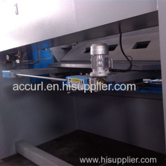 Full CNC control system hydraulic press brake