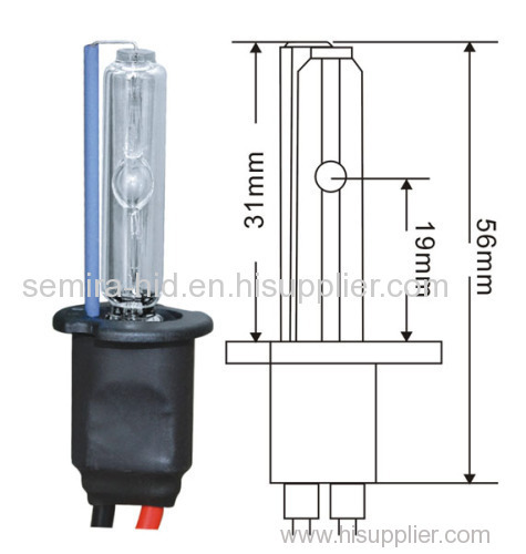 H3 Bright HID-Xenob Lamp