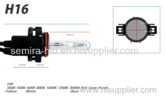 Bright HID XENON LAMP H16