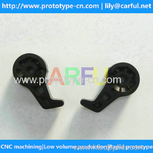 custom machining CNC Rubber products