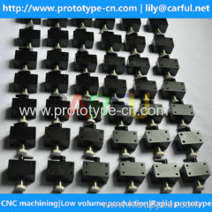 precision Rubber products custom CNC processing & Rubbers rapid prototype manufacturer in China