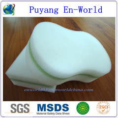 No detergent need kitchen cleaning sponge foam