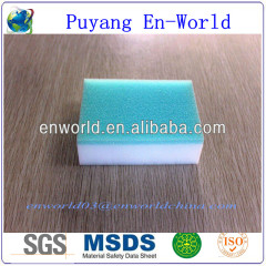 No detergent need kitchen cleaning sponge foam