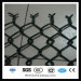 plastic pvc coated chain link wire mesh fence