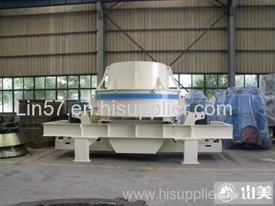 VSI Vertical Shaft Impact Crusher for Cobbles Stone