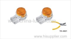 Colorful safety high quality lock joint connector more popular