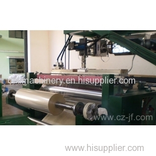 Dali BOPP+fabric Laminating machine