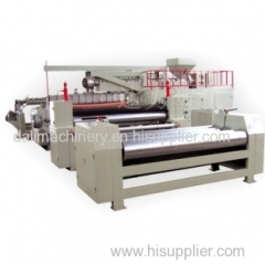 Aluminium Foil Laminating machine