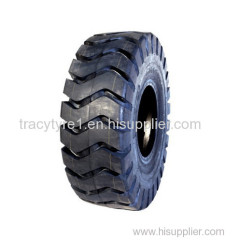 Factory Loader E3 Pattern Bias OTR Tyre