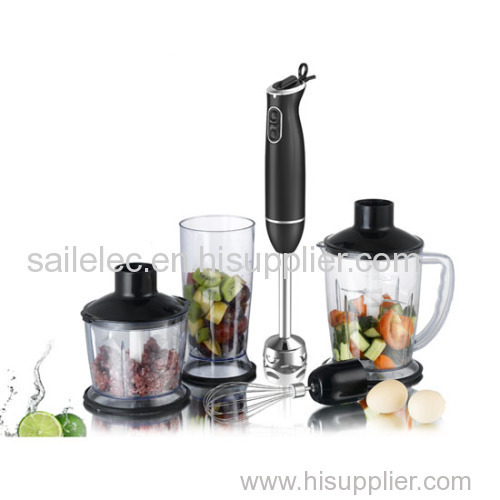 Electric Hand Blender Chopper