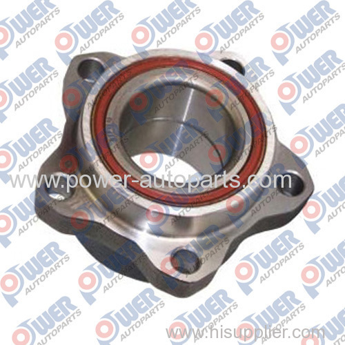 WHEEL BEARING KIT FOR FORD 6C112B663AA