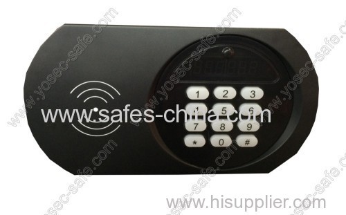 Hotel RFID card opening hotel guestroom safe (HT-20ERF)