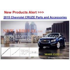 2015 chevrolet cruze parts accessories