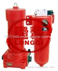 PLF high pressure line filter series