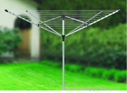 4-arms rotary airer supplier