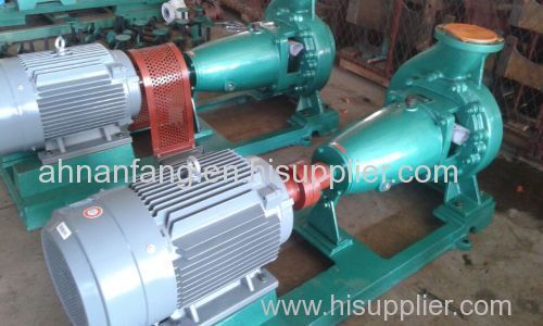 IHF Closed Impeller chemical pump