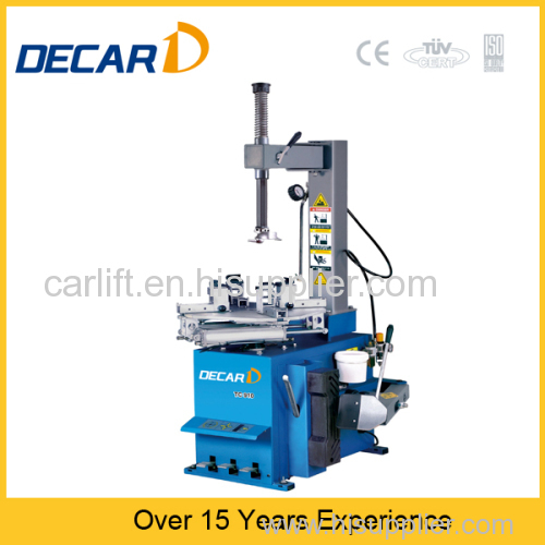 DECAR Motorcycle tyre changer with CE