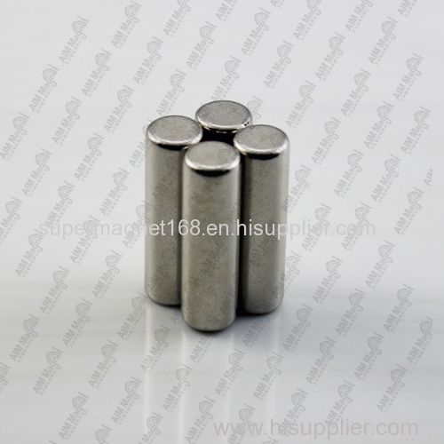 Strong bar neodymium magnet