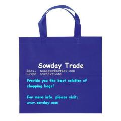 non-woven bag shopping bag