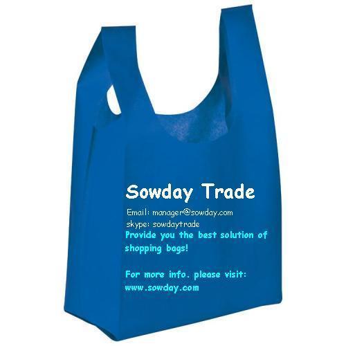 non-woven bag shopping bag