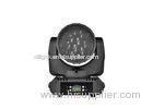 120 Watt Coloray RGBW Cree Led Beam Moving Head Stage Lights DMX512 Disco Lighting