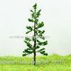 N Gauge Railway Layout Miniature Model Trees Green Avenue Wire Tree Pine 6.5cm