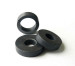 Special bonded ring permanent rare earth magnet material