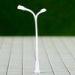 model railway lamps outdoor post lamps