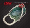 Souvenir metal bottle opener