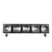 RGB Bar Portable Stage Light LED Dot Matrix Display WeddingStage Light DMX 512