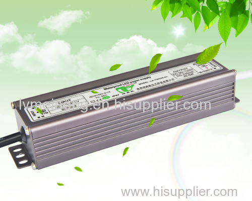 waterproof led driver power supply IP67 CE RoHS