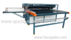 Mattress Compress Roll Packing Machine