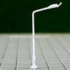 1:300 Single Head Garden Scale Model Lamppost for Train Station Layouts