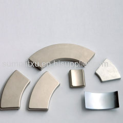 Nicke/Zinc plated Magnets Rare Earth