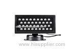 36PCS 1W LEDs RGB City Building LED Wall Wash Light IP67 Waterproof and 5 DMX Channels