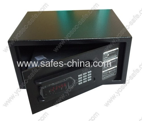 TOP selling electronic safe box for hotel hospitality with laptop size (HT-20EHH)