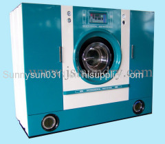 Dry cleaning machine SGX-15F