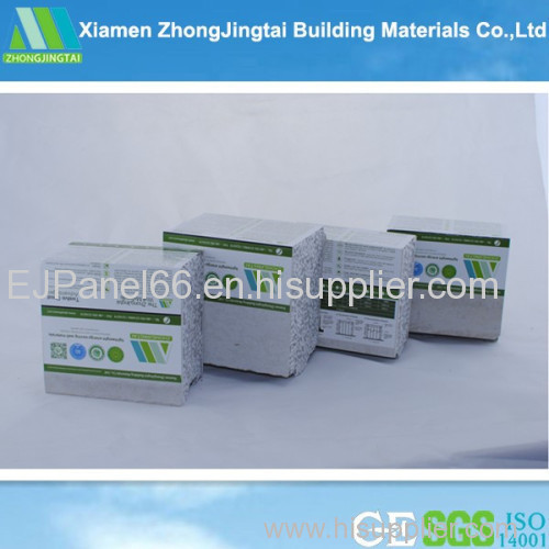good chemical resistance new developed eps wall panel item
