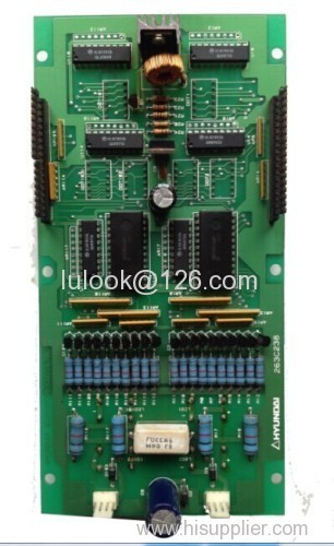 Hyundai elevator PCB 263C238