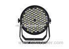 High Output RGBW LED Par Cans DMX Lighting Equipment High Power AC 90 - 260V 50 / 60Hz