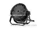 IP65 Waterproof High Power LED Par Can Lights Outdoor Stage Lighting 84 * 3W