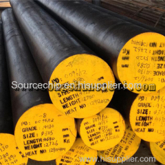 AISI 4340 alloy steel round bar wholesaler