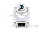 White Aluminum Housing Spot Moving Head Stage Lights Ceremony Stage Lighting Fixtures